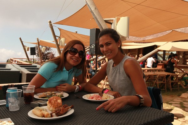 Sunday BBQ at Rikkyz